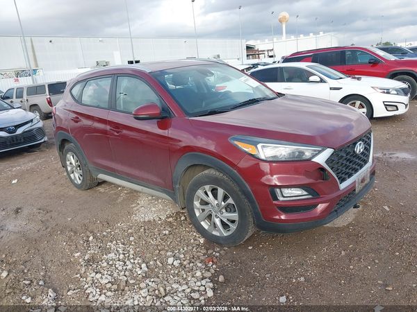 2019 HYUNDAI TUCSON PREFERRED