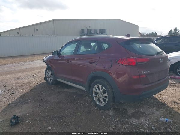 2019 HYUNDAI TUCSON PREFERRED