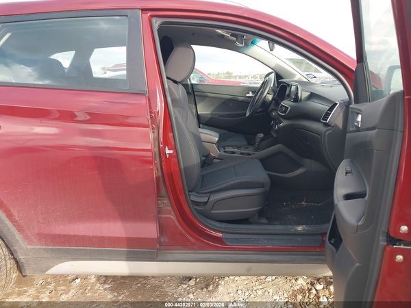 2019 HYUNDAI TUCSON PREFERRED