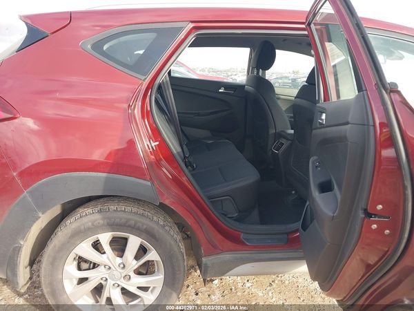 2019 HYUNDAI TUCSON PREFERRED
