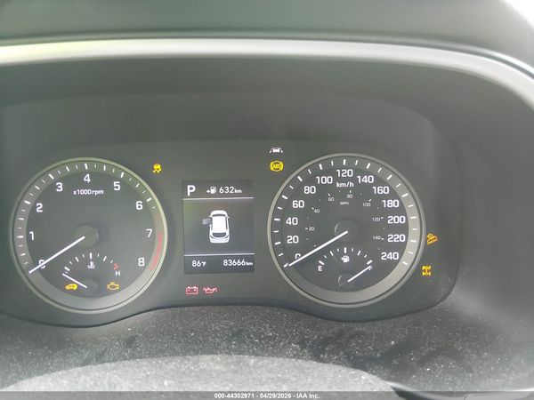 2019 HYUNDAI TUCSON PREFERRED