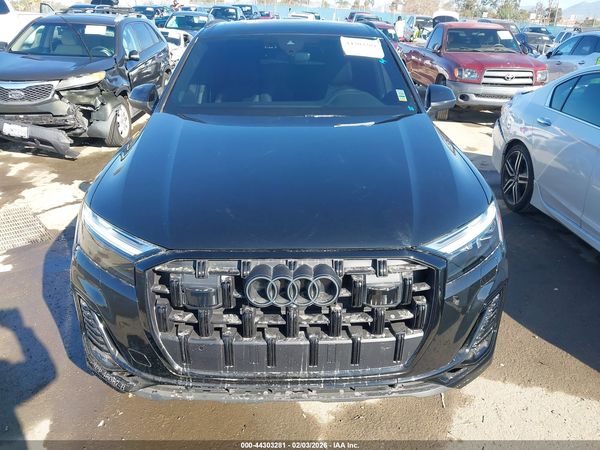 2025 AUDI Q7