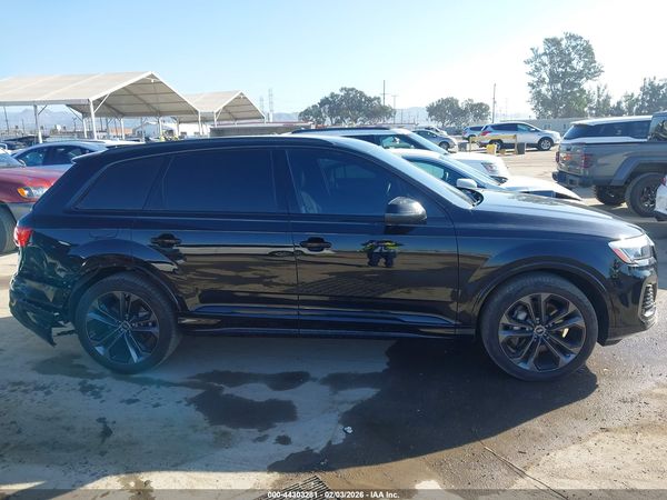 2025 AUDI Q7