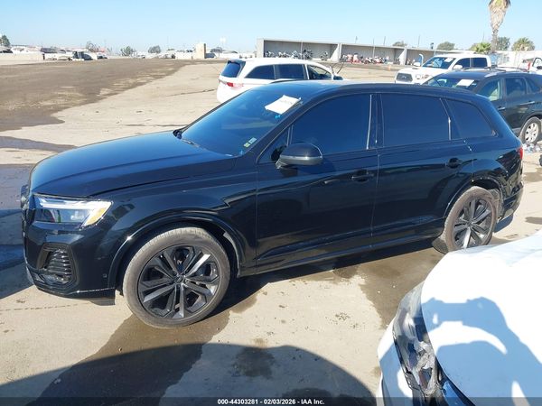 2025 AUDI Q7