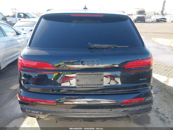 2025 AUDI Q7