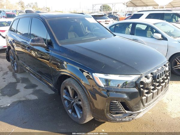2025 AUDI Q7