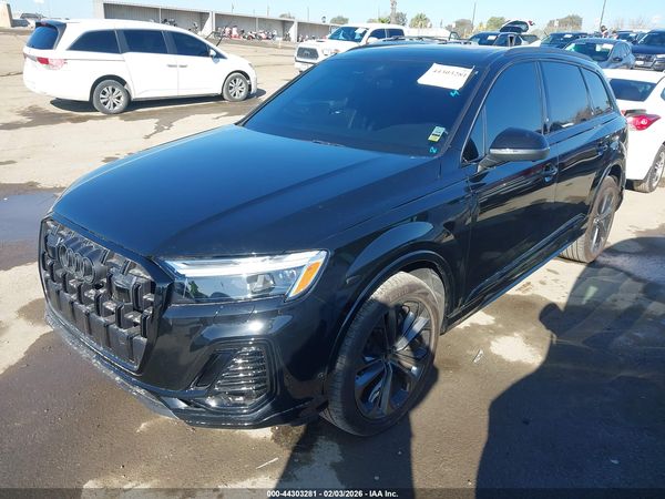 2025 AUDI Q7