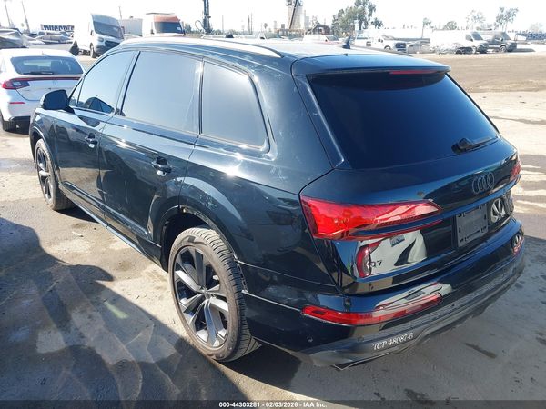 2025 AUDI Q7