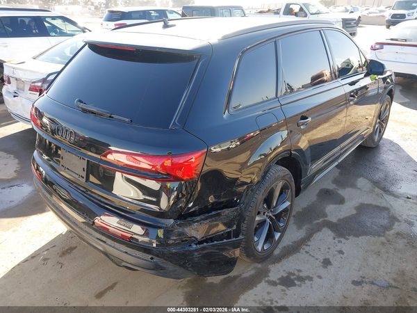 2025 AUDI Q7