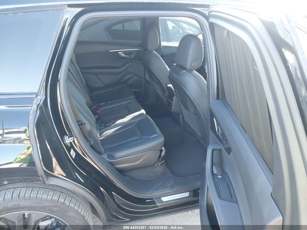2025 AUDI Q7
