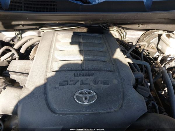 2021 TOYOTA TUNDRA PLATINUM