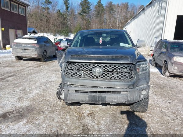 2021 TOYOTA TUNDRA PLATINUM