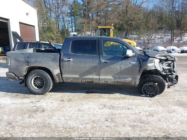2021 TOYOTA TUNDRA PLATINUM