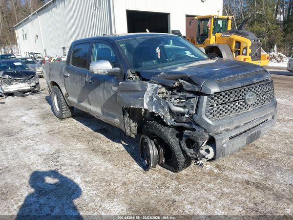 2021 TOYOTA TUNDRA PLATINUM
