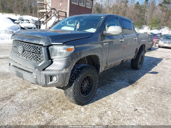 2021 TOYOTA TUNDRA PLATINUM