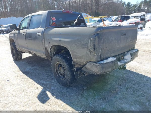 2021 TOYOTA TUNDRA PLATINUM