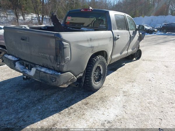 2021 TOYOTA TUNDRA PLATINUM