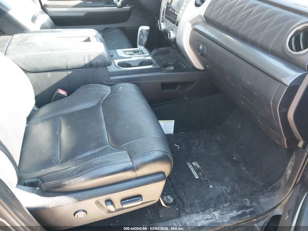2021 TOYOTA TUNDRA PLATINUM