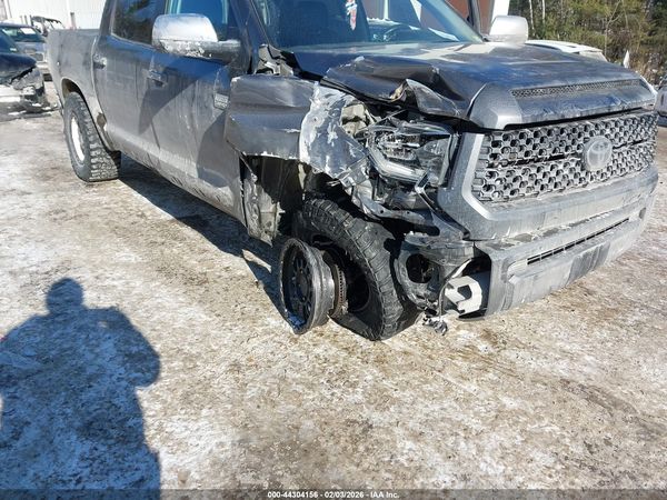 2021 TOYOTA TUNDRA PLATINUM
