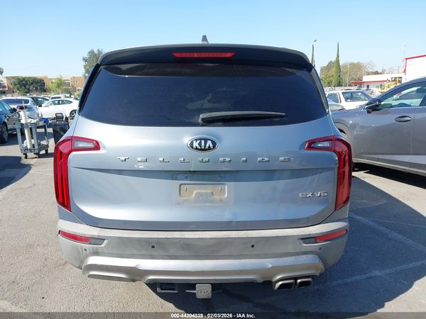 2020 KIA TELLURIDE EX
