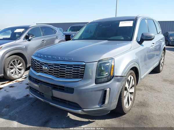 2020 KIA TELLURIDE EX