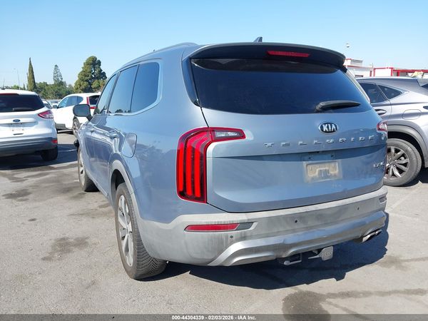 2020 KIA TELLURIDE EX