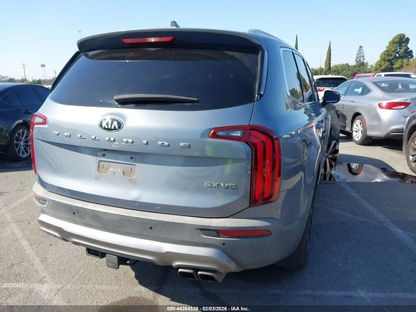 2020 KIA TELLURIDE EX