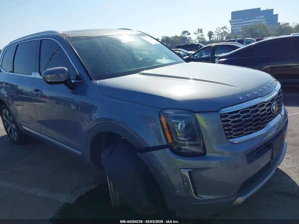 2020 KIA TELLURIDE EX