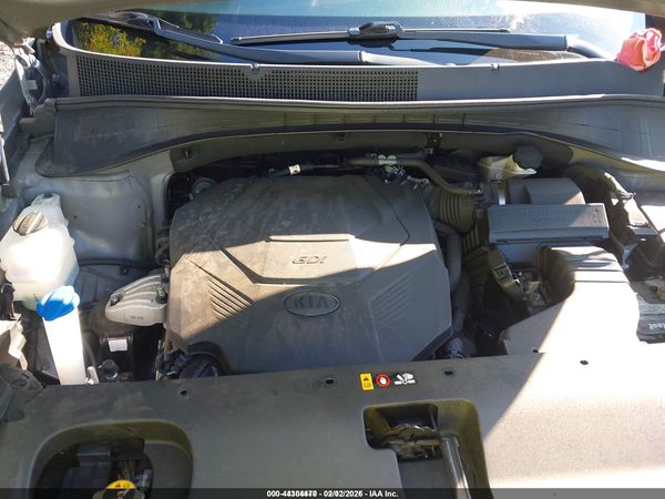 2019 KIA SORENTO 3.3L EX