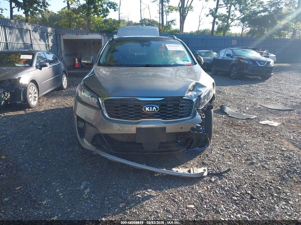 2019 KIA SORENTO 3.3L EX