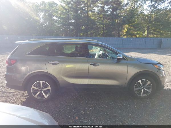 2019 KIA SORENTO 3.3L EX