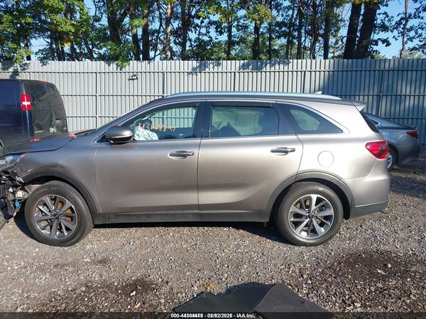 2019 KIA SORENTO 3.3L EX
