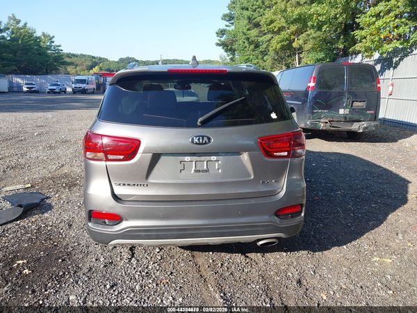 2019 KIA SORENTO 3.3L EX
