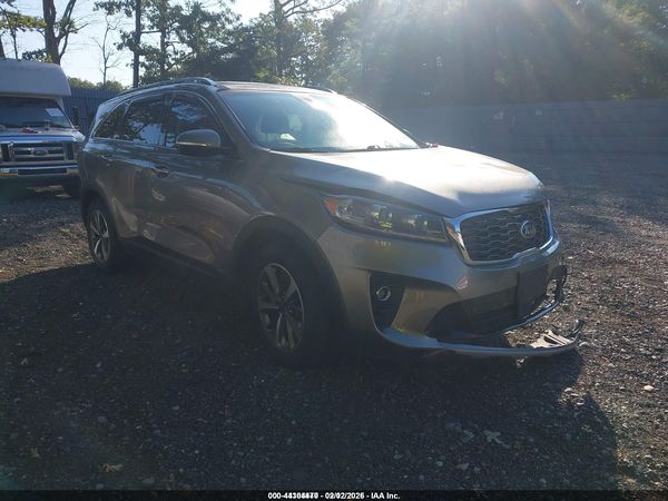 2019 KIA SORENTO 3.3L EX