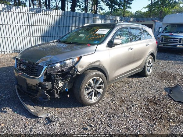 2019 KIA SORENTO 3.3L EX