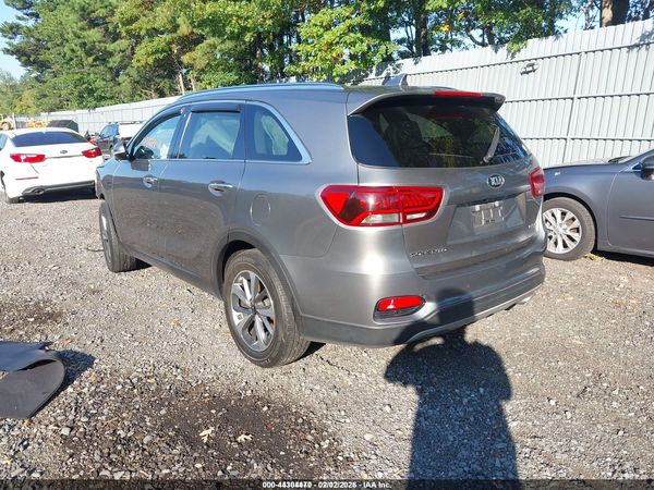 2019 KIA SORENTO 3.3L EX