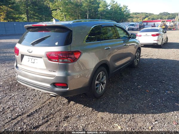 2019 KIA SORENTO 3.3L EX