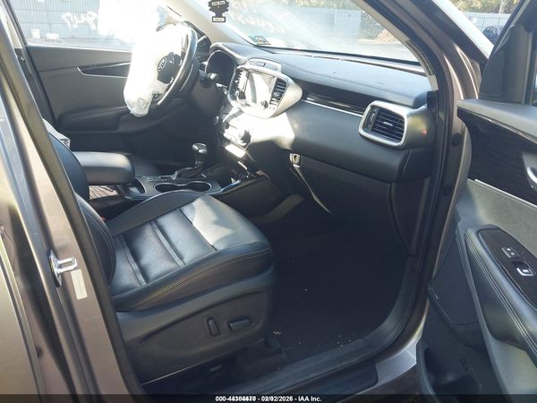 2019 KIA SORENTO 3.3L EX