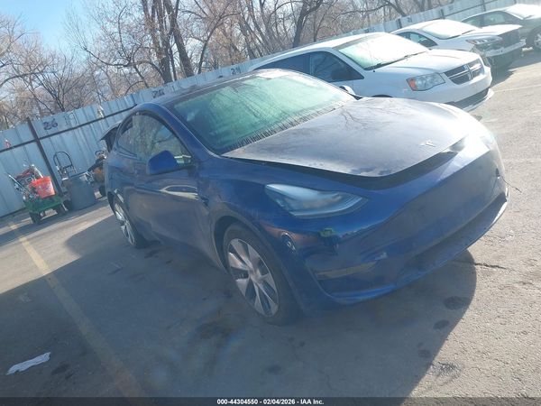 2021 TESLA MODEL Y
