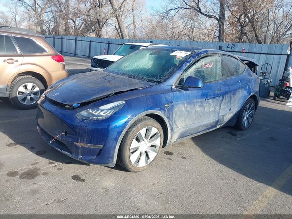 2021 TESLA MODEL Y