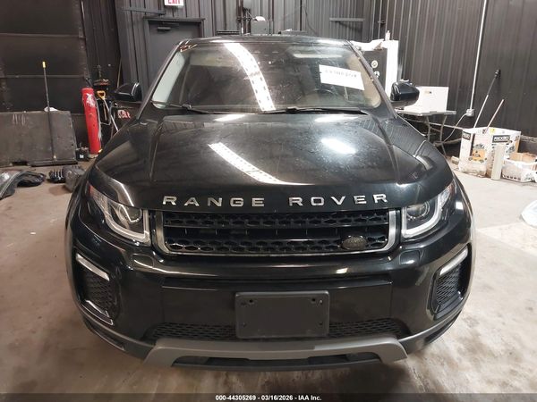 2017 LAND ROVER RANGE ROVER EVOQUE SE/SE PREMIUM
