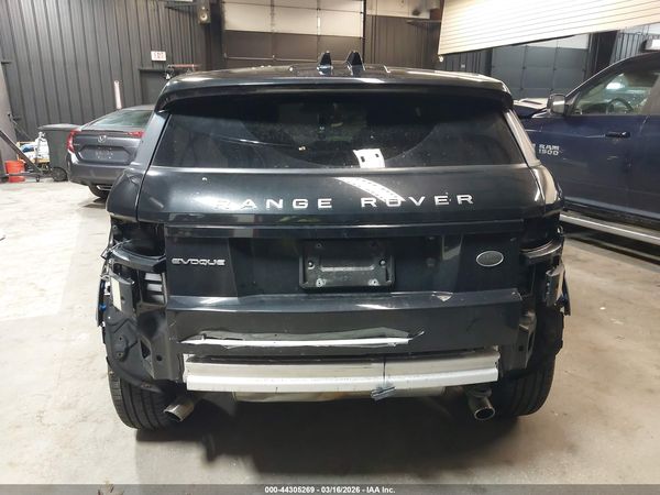 2017 LAND ROVER RANGE ROVER EVOQUE SE/SE PREMIUM