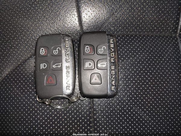 2017 LAND ROVER RANGE ROVER EVOQUE SE/SE PREMIUM