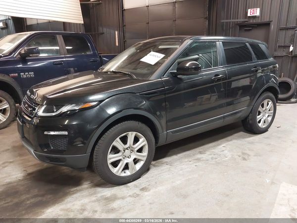 2017 LAND ROVER RANGE ROVER EVOQUE SE/SE PREMIUM