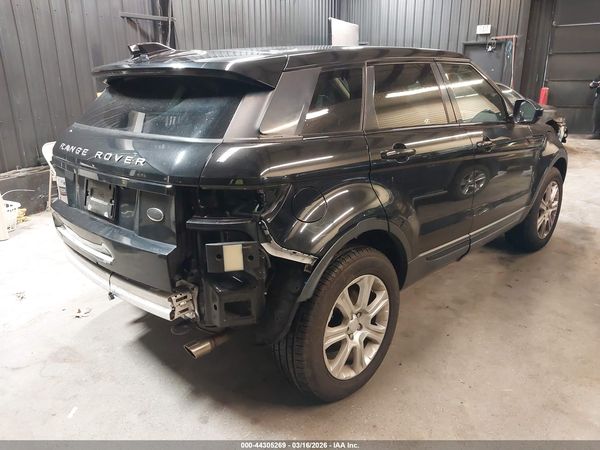 2017 LAND ROVER RANGE ROVER EVOQUE SE/SE PREMIUM