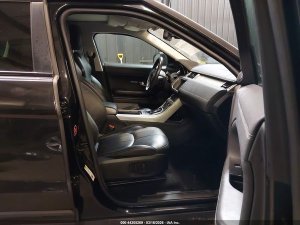 2017 LAND ROVER RANGE ROVER EVOQUE SE/SE PREMIUM