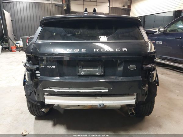 2017 LAND ROVER RANGE ROVER EVOQUE SE/SE PREMIUM
