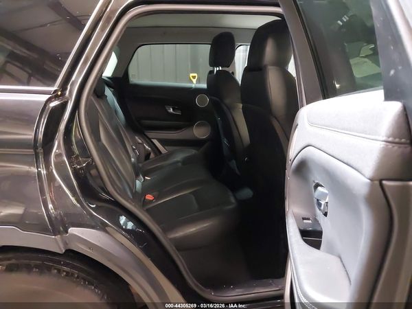 2017 LAND ROVER RANGE ROVER EVOQUE SE/SE PREMIUM