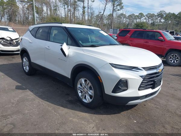 2021 CHEVROLET BLAZER FWD 2LT — I1