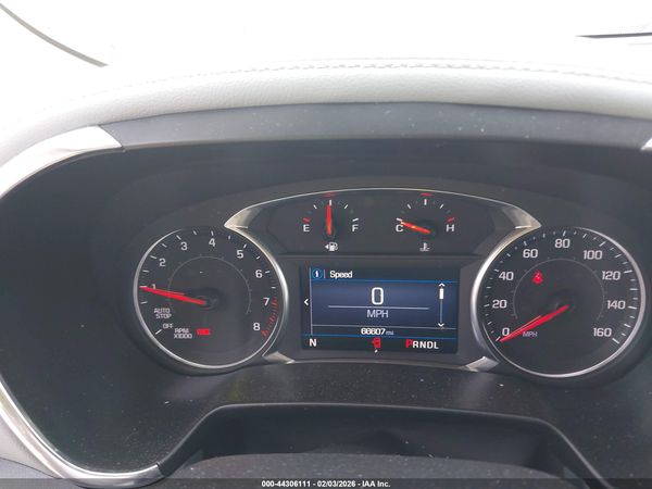 2021 CHEVROLET BLAZER FWD 2LT — I7